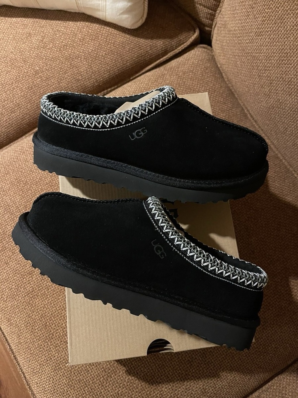 NEW UGG Tasman slipper